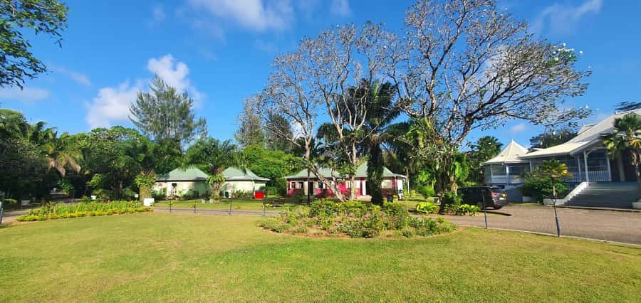 Private Customized Tour: Explore Mahe beyond the ordinary - Spices, ice cream, and island trade at Le Jardin du Roi