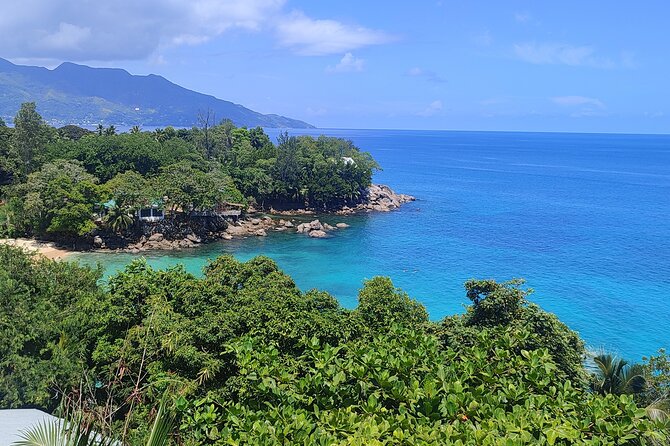 Private Day Tour in Seychelles - Petite Anse near the Four Seasons Hotel