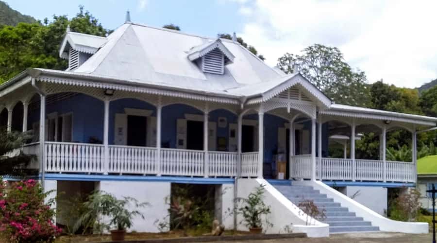 Private half day tour with free rum tasting - Mission Lodge gives you the big Mahé view