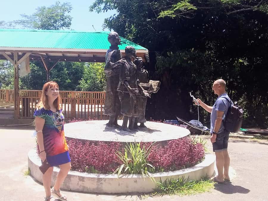 Private half day tour with free rum tasting - The guides can shape the whole day