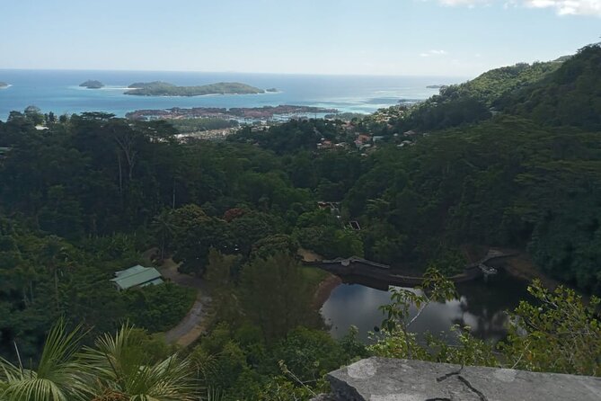 Private Mahe Island Full day Tour with Pickup - Starting with coco de mer at the Botanical Gardens