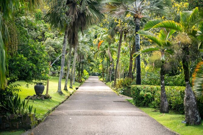 Private Mahe Island Full day Tour with Pickup - Beau Vallon, Mahé’s liveliest beach