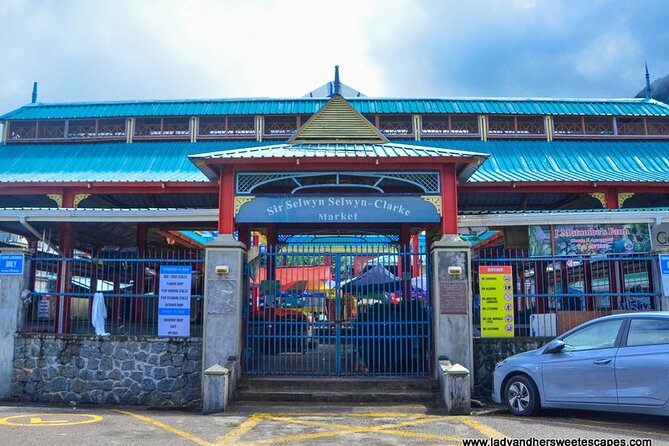 Private Mahe Island Full day Tour with Pickup - Mission Lodge and the west coast view