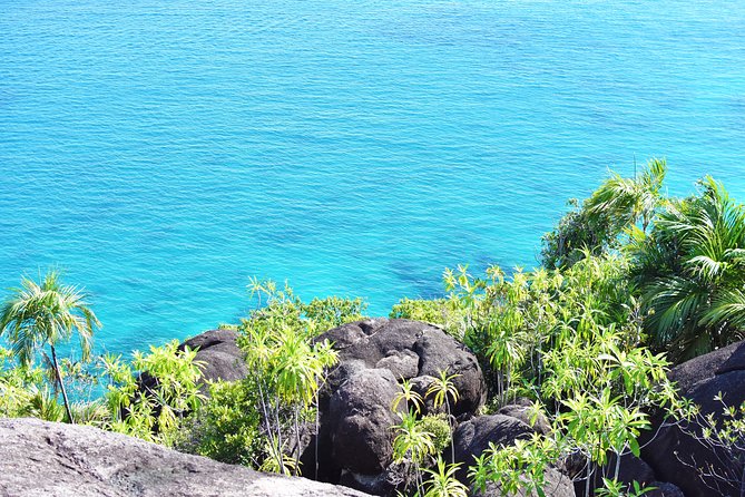 Private Nature Trail (Hiking) (1-2 persons) - Anse Major Trail: an easy walk with a beach finish