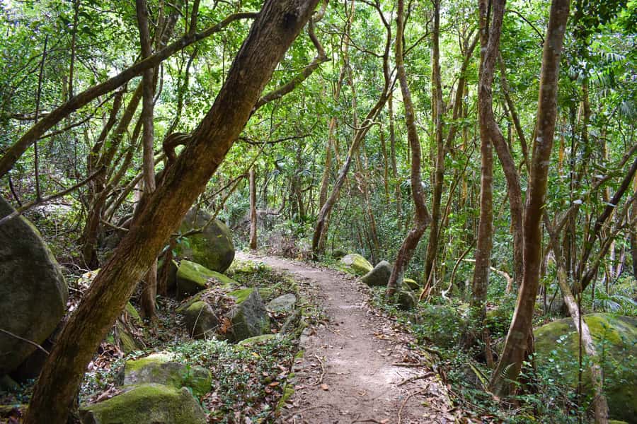 Private nature trail/hiking (5-7 Persons) - Key Points Before You Book