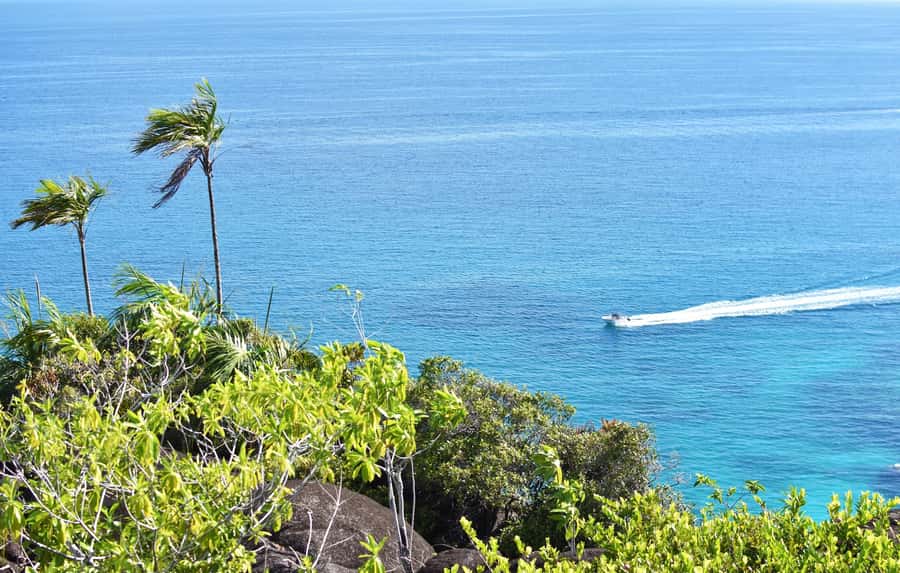 Private nature trail/hiking (5-7 Persons) - What the Private Format Adds