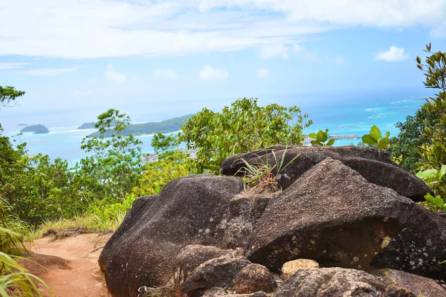 Private nature trail/hiking (5-7 Persons) - Pickup Across Mahé Makes the Morning Easier