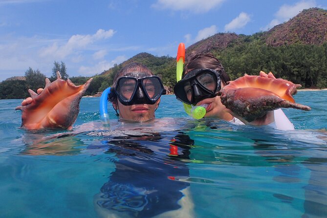 Private Seychelles Islands Tour by Boat with snacks & drinks - Snacks, drinks, and the question of lunch