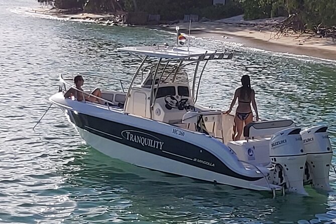Private Seychelles Islands Tour by Boat with snacks & drinks - Curieuse Island: beaches, tortoises, and a walk that takes effort