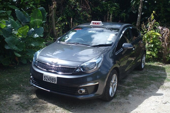 Private Transfer from Hotel, Port, and Airport of Seychelles - What the Ride Is Like Inside