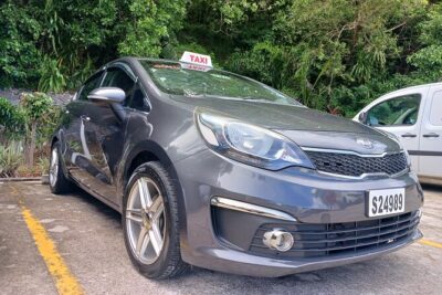 Private Transfer from Hotel, Port, and Airport of Seychelles