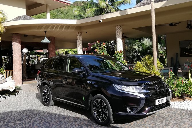 Private Transfer from Hotel to PRASLIN Airport - Key points at a glance