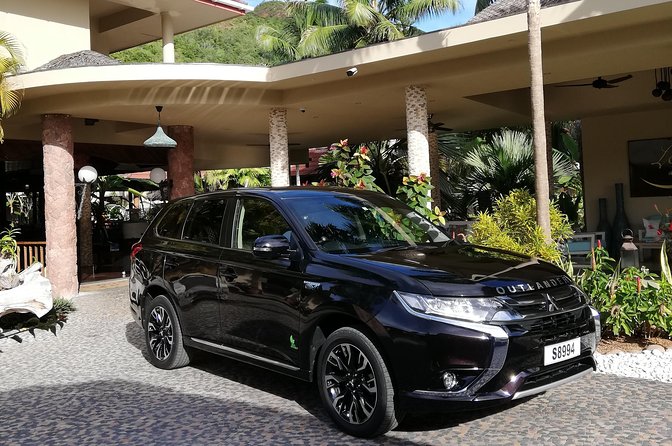 Private Transfer from PRASLIN Airport - Key points about the Praslin Airport transfer