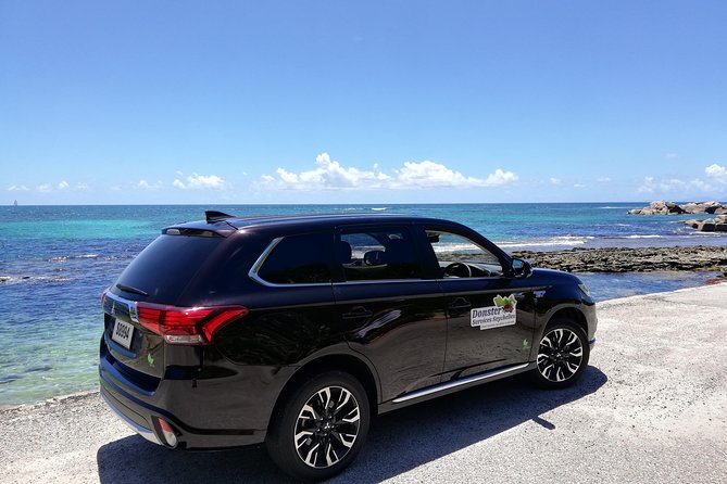 Private Transfer from PRASLIN Ferry Terminal - Key details that matter at the jetty