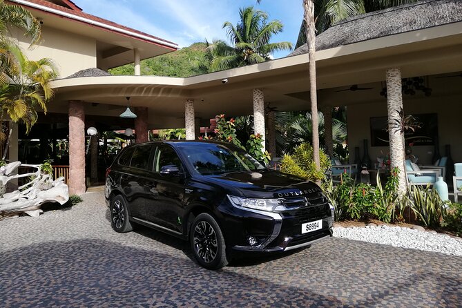 Private Transfer from PRASLIN Ferry Terminal - Why a private vehicle can be worth the price