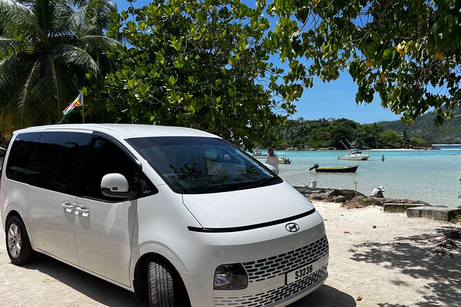 Private Transfer in Seychelles - The Vehicle, Comfort, And Group Size