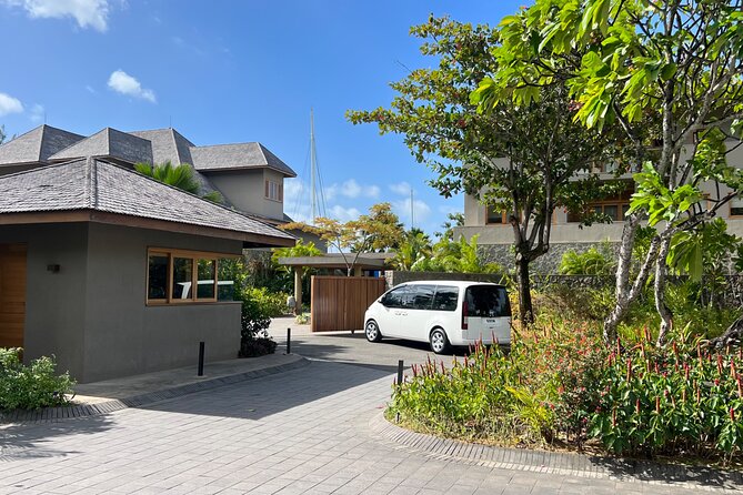 Private Transfer in Seychelles - How Much Time Should You Allow?