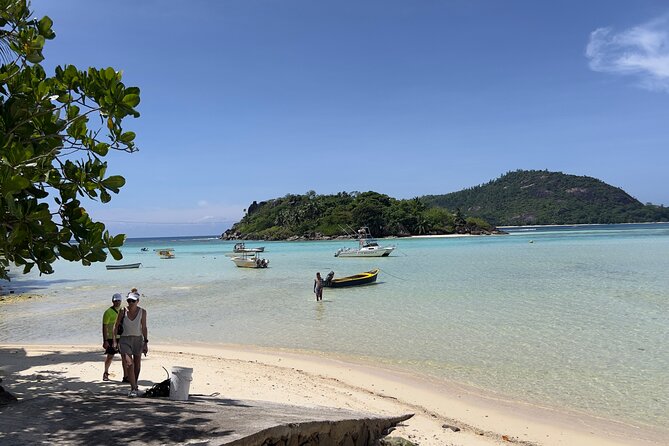 Private Transfer in Seychelles - What This Is Not