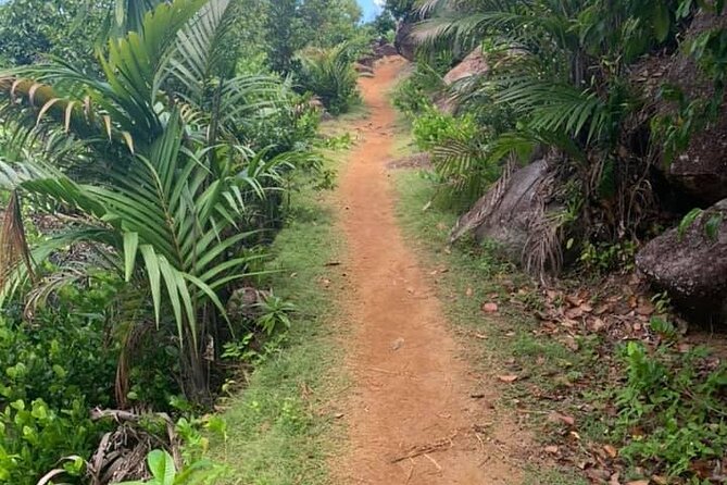 Relaxed hike to Anse Major | Mahe, Seychelles, Great Private Tour - Leaving your hotel or ferry for the trailhead