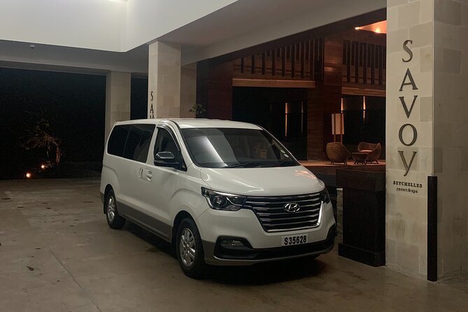 Seychelles Airport & Hotel Transfers (1 WAY ONLY) - Your first minutes at Mahé airport