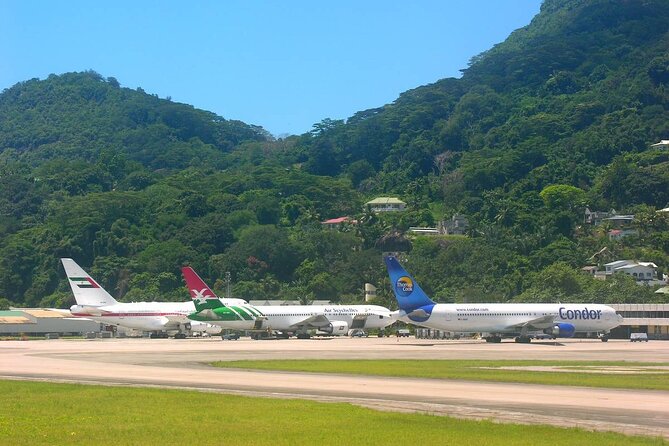 Seychelles Airport Private Round-Trip Transfers - What the private vehicle adds