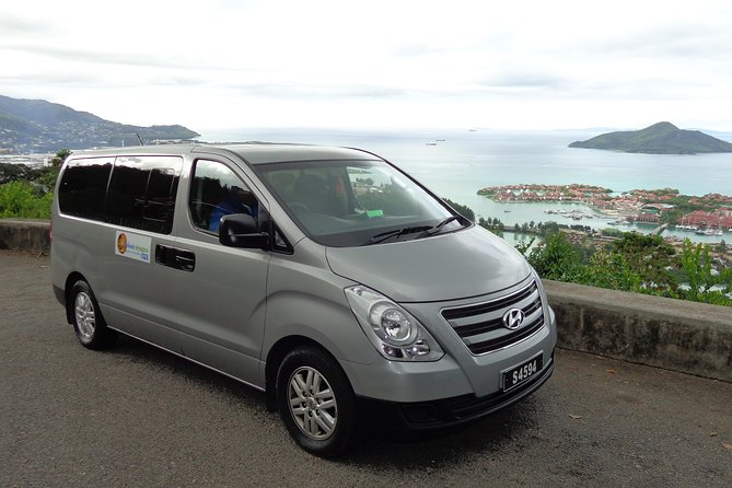 Seychelles Airport Private Round-Trip Transfers - The ride from SEZ to a Mahe hotel