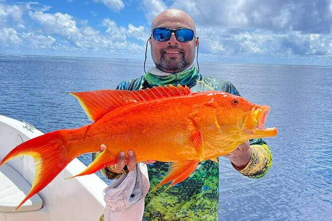 Seychelles Fishing - What the Seychelles fishing day is really like