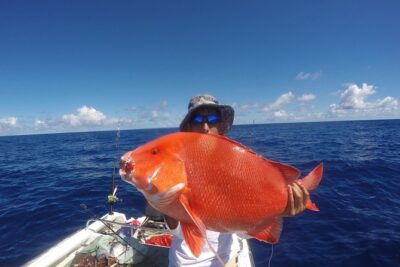 Seychelles Fishing