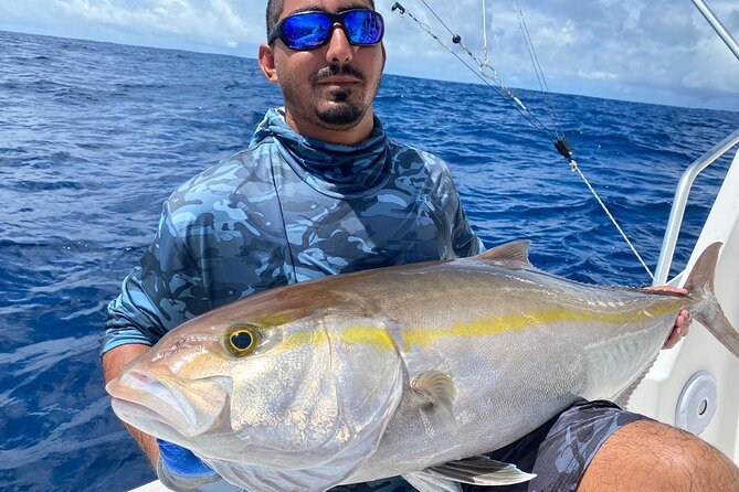 Seychelles Fishing - Why the private format matters