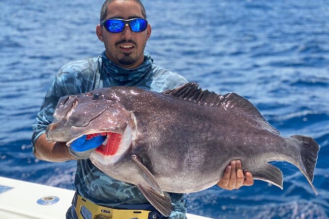 Seychelles Fishing - Timing your trip from October through May