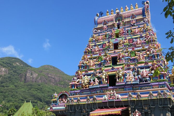 Seychelles Full Day Tour Of Mahé Island inc Lunch and Entrance Fees