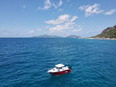 Guided Fishing Trip with Pickup and Equipment
