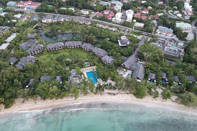 Seychelles VIP Transport Services - Returning from your accommodation to the airport