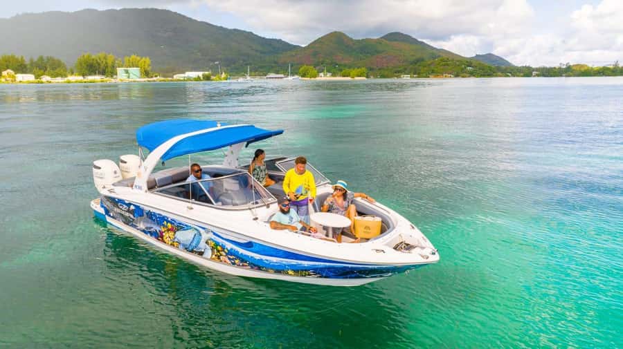 Snorkeling St-Pierre Marine Park and Anse Petite Cour - Key points to know before booking