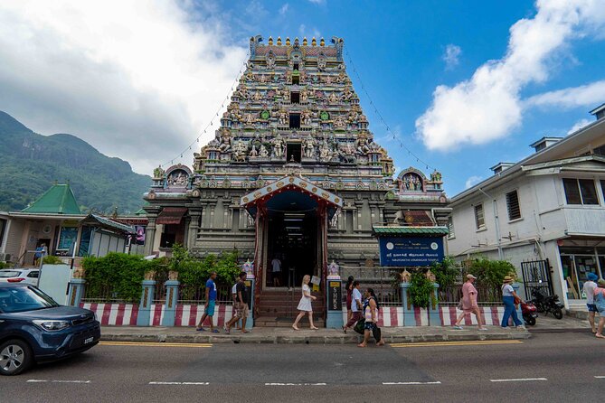 South Mahe Full day Guided Tour - The Creole buffet and what is included