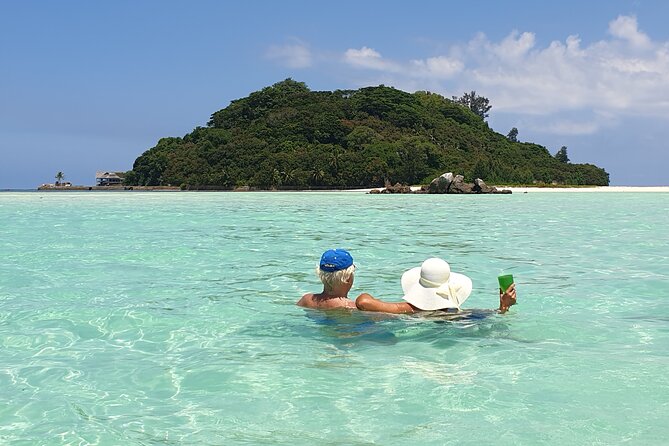 St Anne Marine Park & Moyenne Island, Creole Lunch (Private Boat) - Five things to know before you book