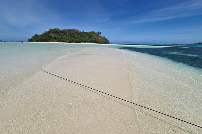 St Anne Marine Park & Moyenne Island, Creole Lunch (Private Boat) - Leaving Eden Island at 9 a.m.