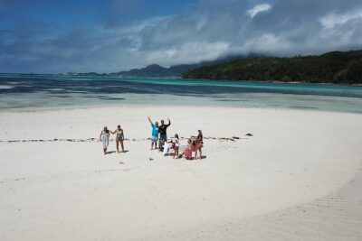 St Anne Marine Park & Moyenne Island, Creole Lunch (Private Boat)