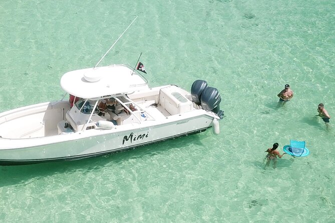 St Anne Marine Park & Moyenne Island, Creole Lunch (Private Boat) - Who will get the most from this boat trip?