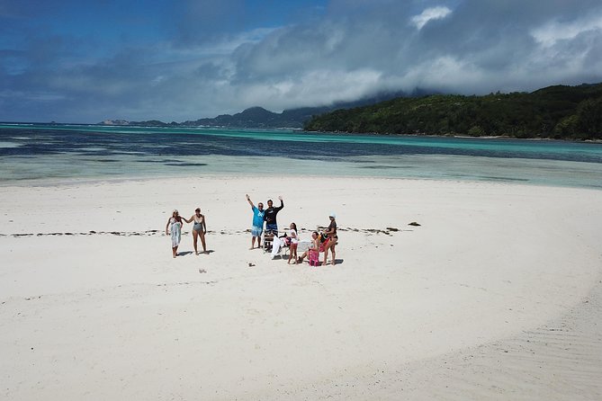 St Anne Marine Park & Moyenne Island, Creole Lunch (Private Boat) - Moyenne Island and the story of Brendon Grimshaw