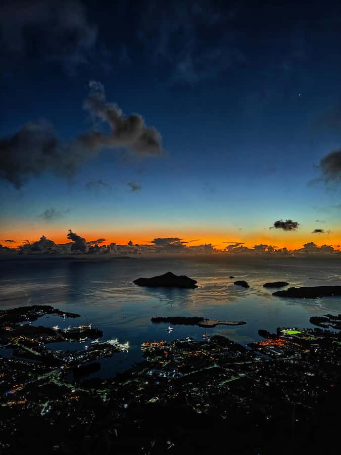 Sunrise Hike! Mountain hike with Scenic Views, Hotel pickup! - Leaving your hotel around 4:30 a.m.