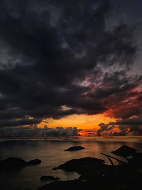 Sunset Explorer! Scenic Mountain Hike in Seychelles - Is $230 good value for two people?