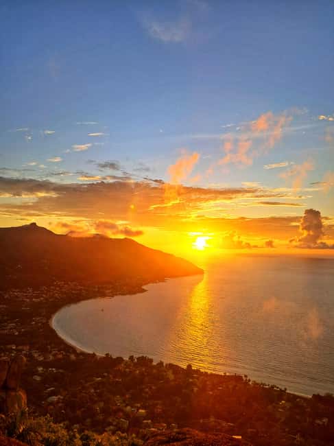 Sunset Explorer! Scenic Mountain Hike in Seychelles - Pickup from Mahé hotels and guest houses