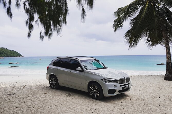 Taxi Services & Transfers on Praslin Island - Key points at a glance
