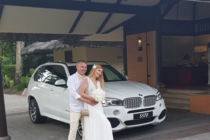 Taxi Services & Transfers on Praslin Island - Timing your arrival with confidence