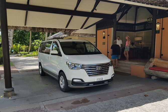Taxi Services & Transfers on Praslin Island - Who will get the most from this service