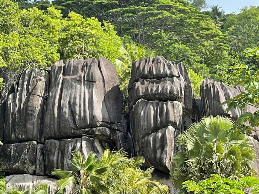 Unforgettable Full Day Mahe Island Tour - Coco De Mer and Takamaka Rum