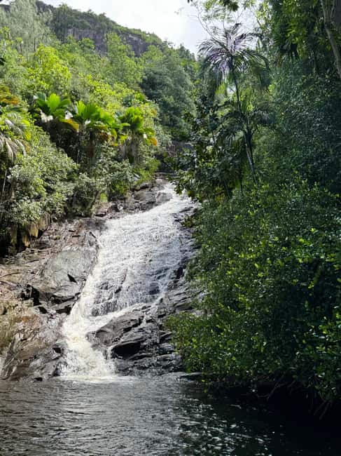 Unforgettable Full Day Mahe Island Tour - What $271 means for a private group
