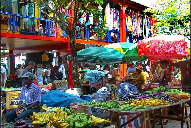 Victoria City Tour | Mahé, Seychelles | Private walking tour | - A short look at Victoria Marina