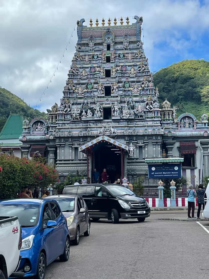 Victoria: Seychelles Mahe Island Tour - Key points at a glance